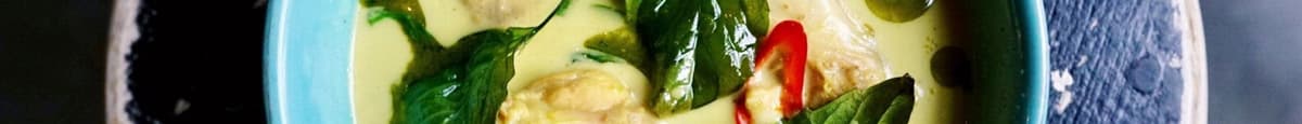 C2. Green Curry