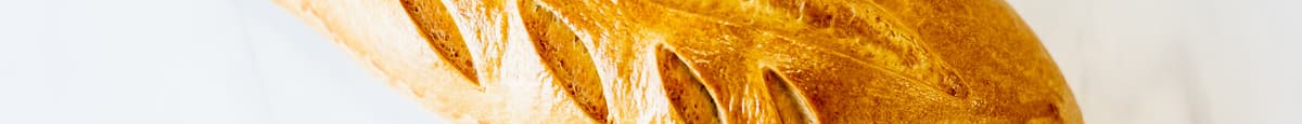 Pan Aliñado en Barra / Seasoned Bread Loaf