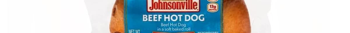 Johnsonville All Beef Hot Dog