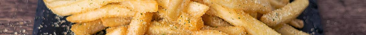 Add - Garlic Parm Fries (10oz)