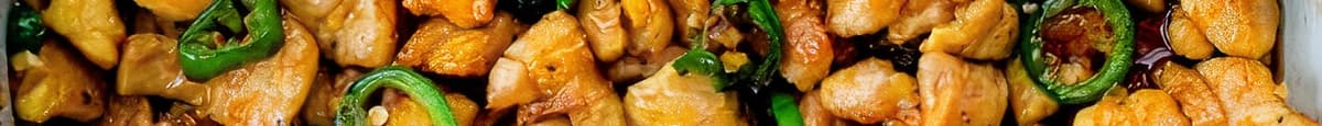Jalapeños Chicken