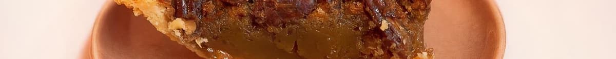 Brown Butter Honey Pecan Slice