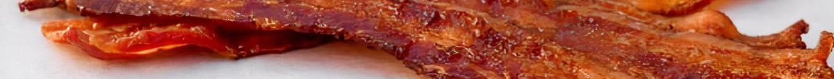 Smoked Bacon (3 pieces)