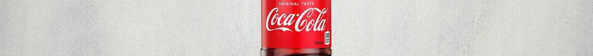 Coke Classic (20 oz bottle)