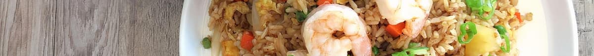 F2. Country Style Fried Rice