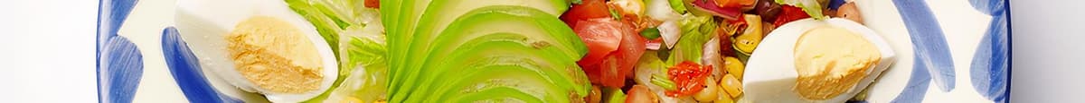 Salade cobb mexicaine / Mexican Cobb Salad