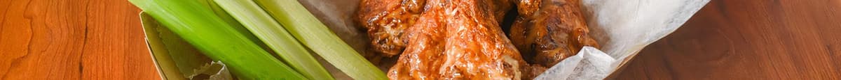 Chicken Wings (12 Pieces)