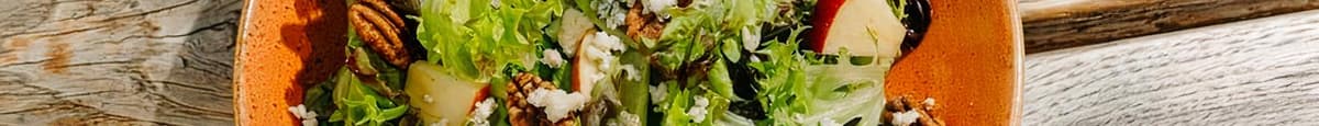 Chicory & Candied Pecan Salad