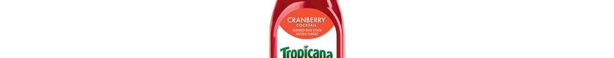 Tropicana Cranberry