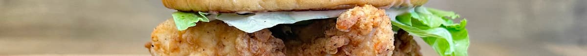 Chicken  Tender Sandwich