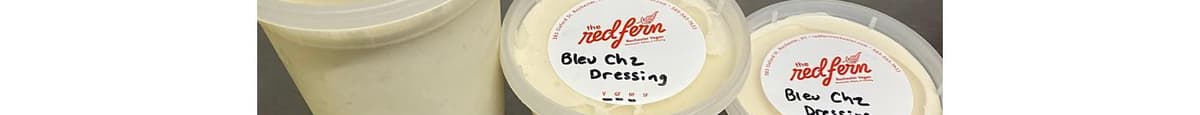 Bleu Cheese Dressing (take-home container) - Half-pint (8oz)