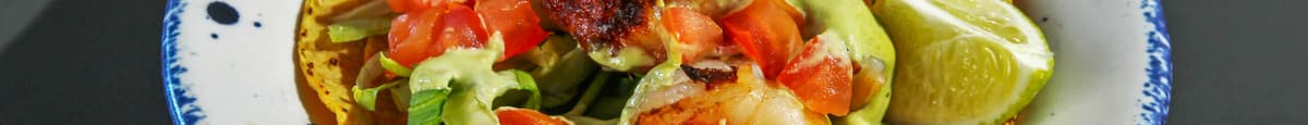Grilled Shrimp Taco