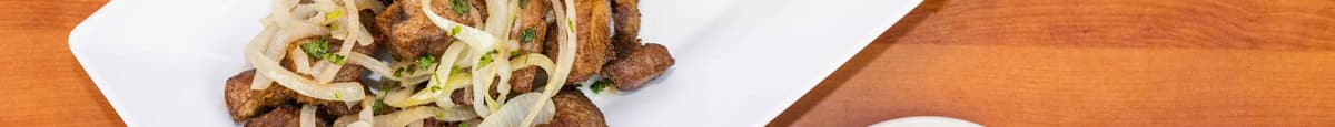 Carne Frita / Fried Pork