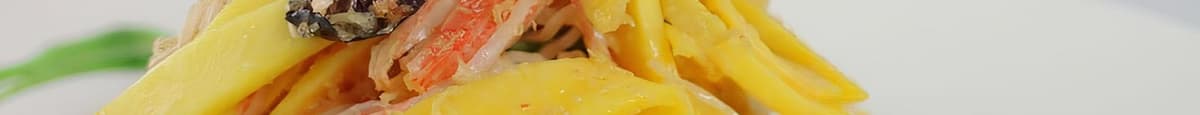 040 Kani Mango Salad