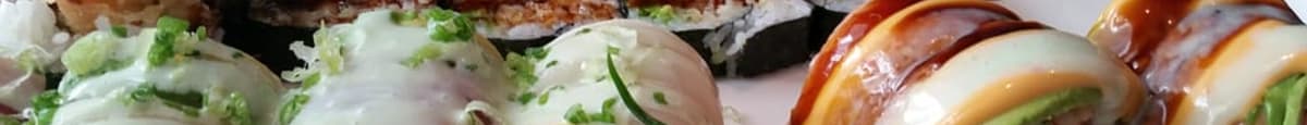 Sushi (5pcs)