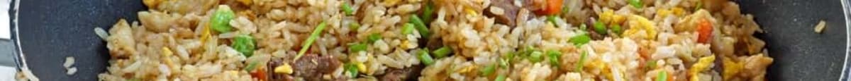 55. House Special Fried Rice