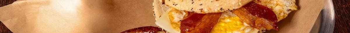 Bacon Egg & Cheese Meal