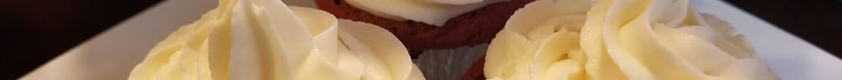 Red Velvet Cupcake [2 ct]