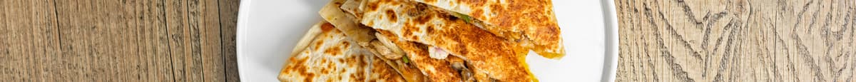 2. Chicken Quesadilla