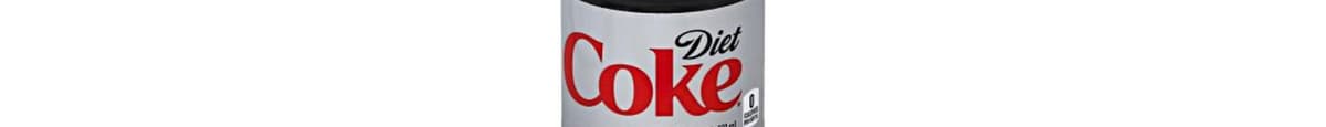 Coke Diet 20oz Bottle