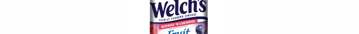 Welch's Fruit Snacks Berries 'N Cherries (5 Oz)