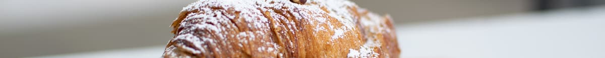 Vanilla Pecan Croissant (Father's Day Special)
