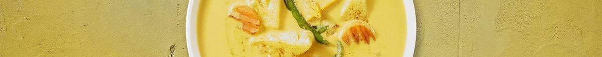 Kwaii Yellow Curry