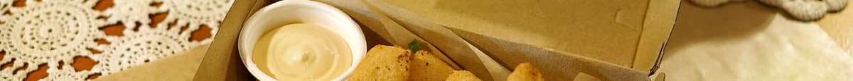 Yuca Fries ~ Cassava