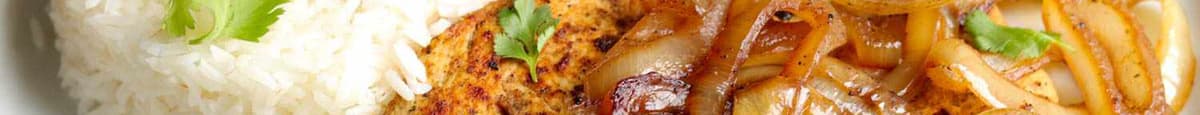 Pechuga a la Plancha / Grilled Chicken Breast