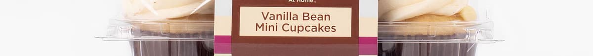 Cheesecake Factory Cupcake Vanilla Bean Mini