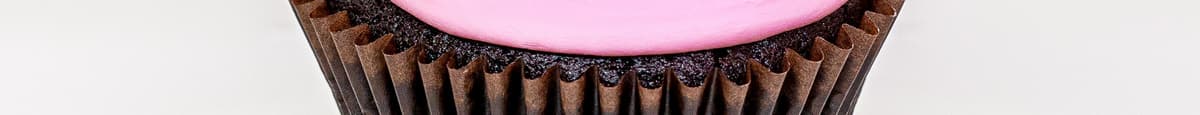 3. Pink Chocolate Cupcakes 6-Count