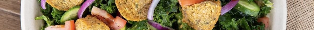 15. Falafel Salad