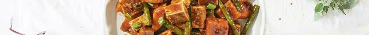 Basic Braised Tofu