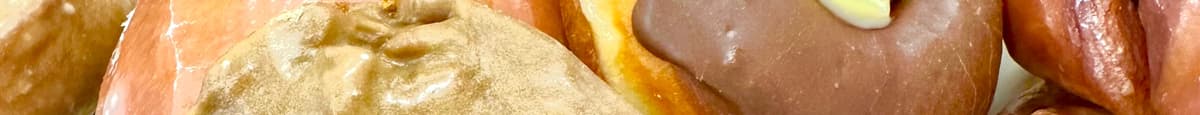3. Dainty Donuts Dozen - Premium Plus