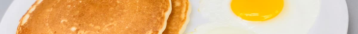 Supreme Pancake Breakfast