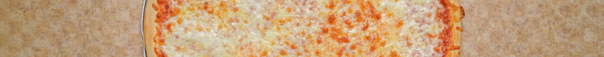 Plain Cheese Pizza (10")