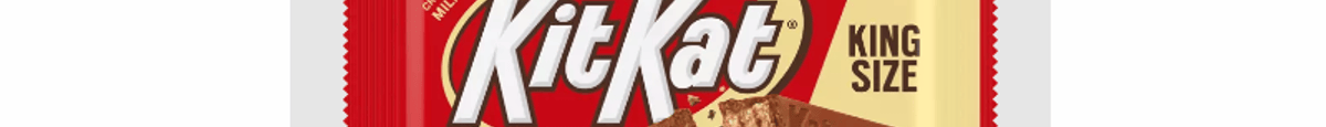 Kit Kat Wafers in Milk Chocolate King Size (3 Oz)