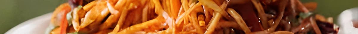 Burnt Chilli Garlic Noodles
