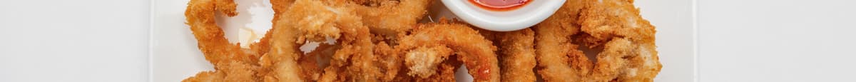 A12. Fried Calamari