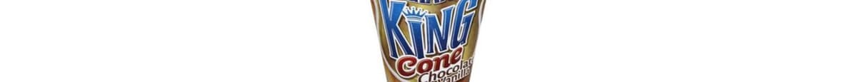 Good Humor Chocolate & Vanilla Giant King Cone