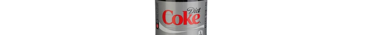 20oz Diet Coke