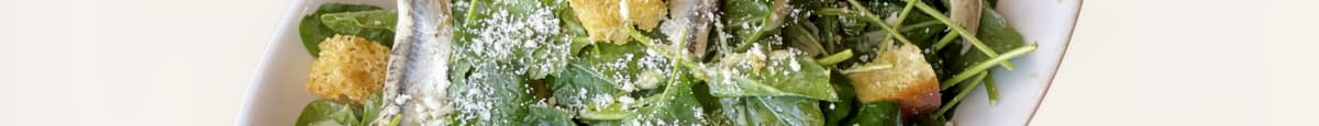 Kale Caesar Salad*