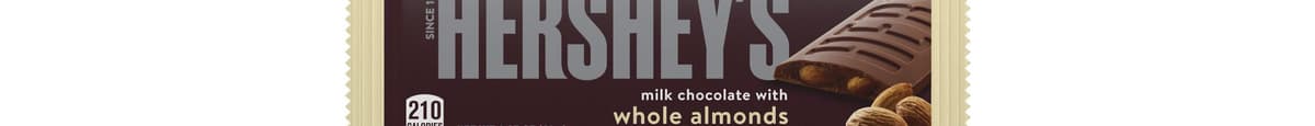 Hershey's Milk Chocolate Candy Bar King Size (2.6 oz)