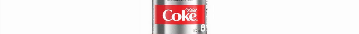 Diet Coke® Bottle