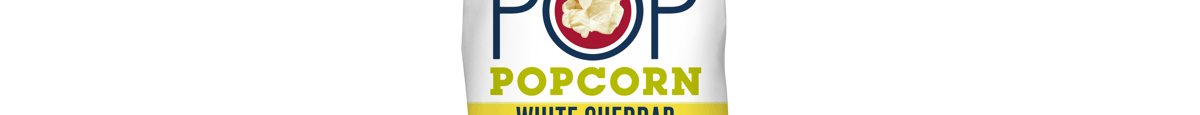 SkinnyPop Popcorn White Cheddar (4.4 oz)