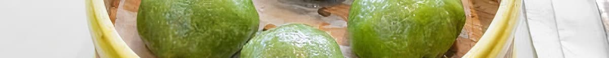 Prawn and Spinach Dumpling