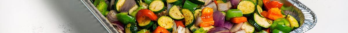 Grilled Veggie Tray