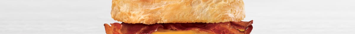 Croissant Bacon & Egger® / Chef-d’œuf™ avec bacon sur croissant