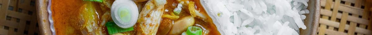 [L] Masaman Curry Chicken