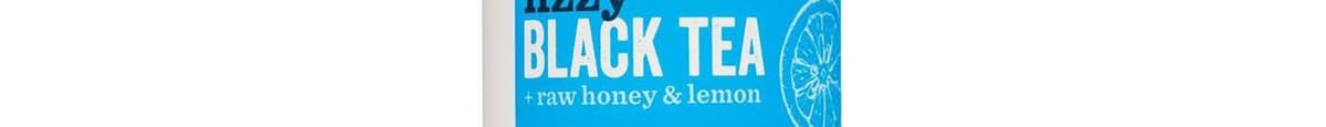 Teakoe - Fizzy Black Tea: Black tea + raw honey + lemon